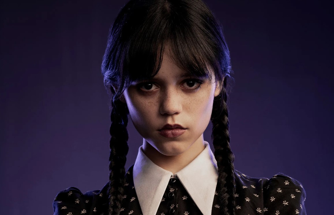 Merlina: Cuándo se estrena y arte principal